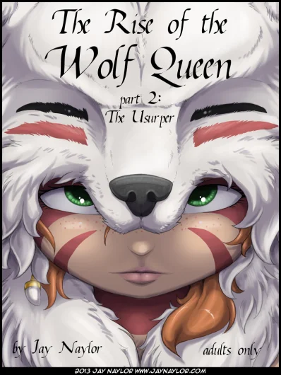 The Rise of the Wolf Queen Part 2