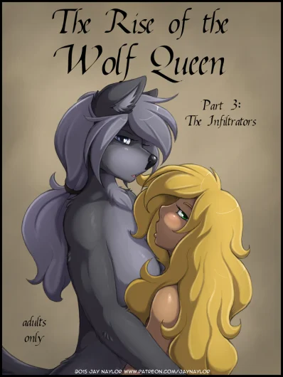 The Rise of the Wolf Queen Part 3