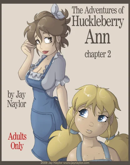 The Adventures Of Huckleberry Ann 2