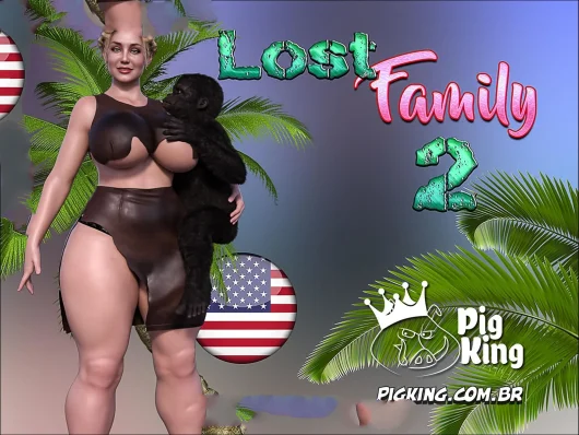 PigKing - Lost Family 2