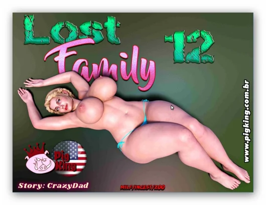 PigKing - Lost Family 12
