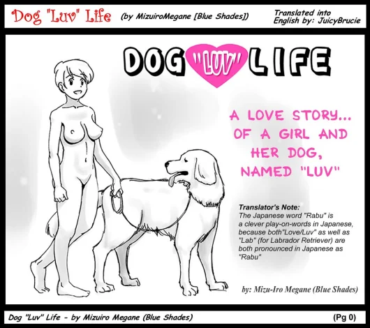 Dog’s Luv Life