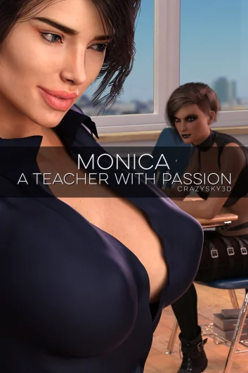 Monica A Teacher With Passion