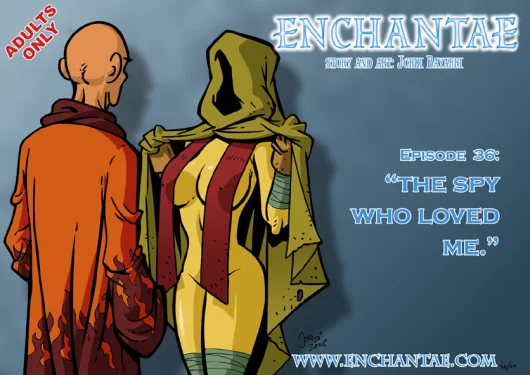 Enchantae 2 - The Trip
