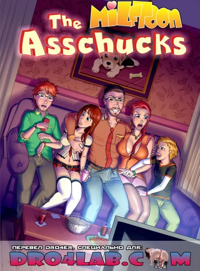 The Asschucks 1 (Rus)