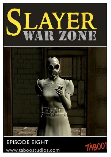 Slayer War Zone 08