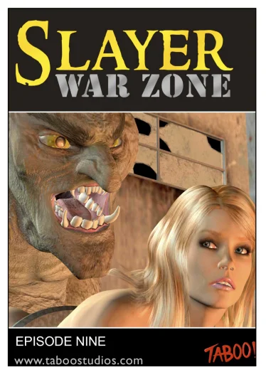 Slayer War Zone 09