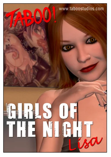 Girls of the Night 1 - Lisa