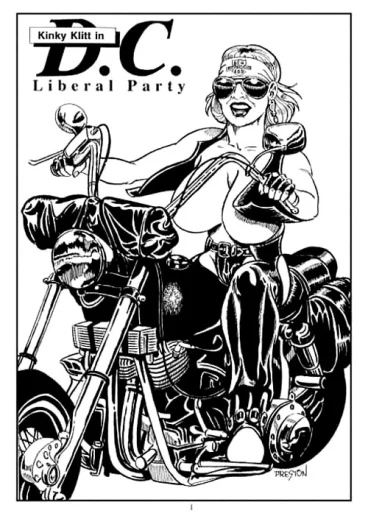 Kinky Klitt D.C. Liberal Party