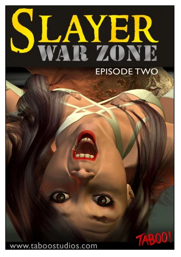 Slayer War Zone 02