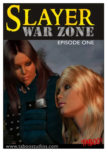 Slayer War Zone 01