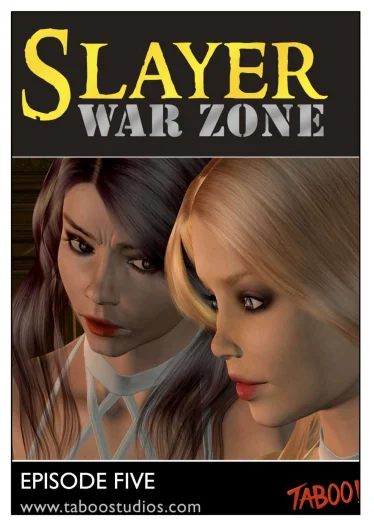 Slayer War Zone 05