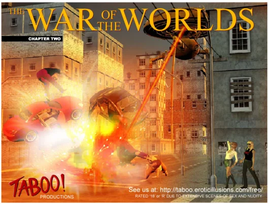 War of the Worlds 02