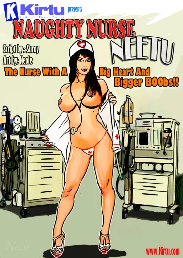 Naughty Nurse Neetu
