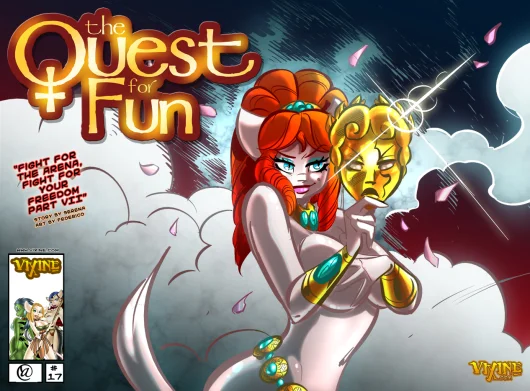 Quest for fun 17