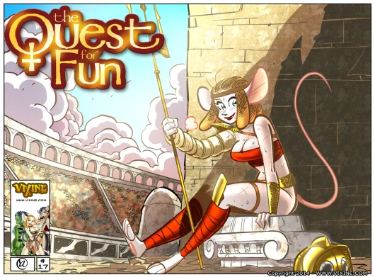 Quest for fun 18