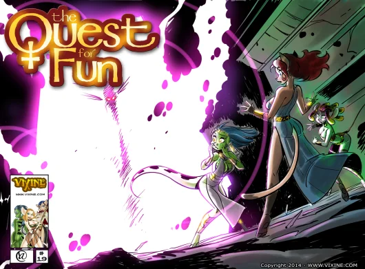 Quest for fun 19