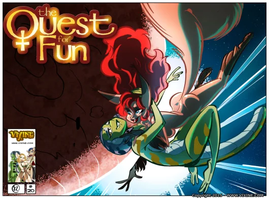 Quest for fun 20