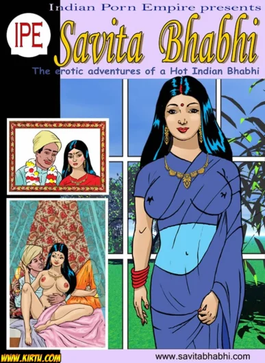 Savita Bhabhi - Episode 1 Bra Salesman