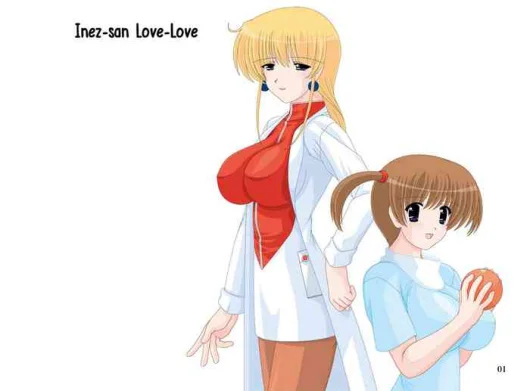 Inez-san Love Love